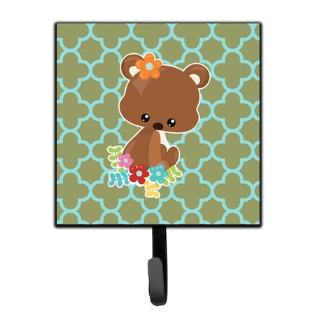 Jensendistributionservices Baby Brown Bear Leash or Key Holder MI1711463